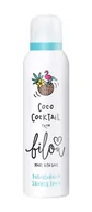 Kosmetyki do kąpieli - Bilou Bilou Coco Cocktail Creamy Shower Foam  200ml  kremowa pianka pod prysznic - miniaturka - grafika 1