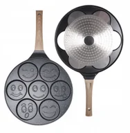 Patelnie - PATELNIA 4213 PANCAKES 26 CM MINKI - miniaturka - grafika 1