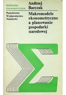 Biznes - Makromodele ekonometryczne a planowanie gospodarki narodowej - miniaturka - grafika 1