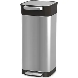 Joseph Joseph Kosz na odpady Titan, stalowy, 20 l - Kosze na śmieci - miniaturka - grafika 1