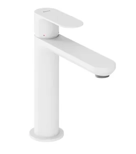 Ravak Eleganta - Bateria umywalkowa, biały mat X070253 - Baterie umywalkowe - miniaturka - grafika 1