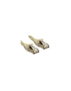 LINDY Lindy S/FTP Cat. 6 testy kabel szary 7,5 m LSOH wraz z protokołem 45586 - Kable miedziane - miniaturka - grafika 2