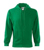 Bluzy męskie - Malfini Sweatshirt Trendy Zipper M Mli-41016 Bluza Męska - miniaturka - grafika 1