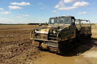 Czasopisma - Jazda Amfibią Volvo BV 202 - miniaturka - grafika 1