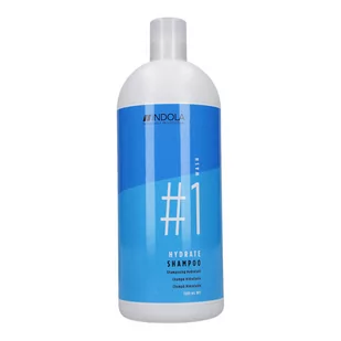 Indola, Hydrate Szampon Głęboko Nawilżający Do Włosów Suchych, 1500 Ml - Szampony do włosów - miniaturka - grafika 1