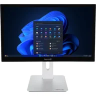 Zestawy komputerowe - TERRA 1009966 komputer wielofunkcyjny All-in-One Intel® Core™ i5 i5-12500 60,5 cm (23.8") 1920 x 1080 px Ekran dotykowy All-in-One PC 8 GB DDR4-SDRAM 500 GB SSD Windows 11 Pro Wi-Fi 6 (802.11ax) Czarny, Srebrny - miniaturka - grafika 1