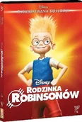 Pozostałe filmy DVD - Galapagos RODZINKA ROBINSONÓW DVD) DISNEY ZACZAROWANA KOLEKCJA Płyta DVD) - miniaturka - grafika 1