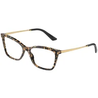 Okulary korekcyjne, oprawki, szkła - Dolce&Gabbana 3347 911 54 - miniaturka - grafika 1