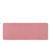 Podkładki pod mysz - Silver Monkey Podkładka pod mysz XL różowa - miniaturka - grafika 1