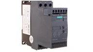 Silniki elektryczne i akcesoria - Siemens Softstart 3-fazowy 200-480VAC 25A 11kW/400V Uc=24V AC/DC S0 3RW3026-1BB04 1BB04 - miniaturka - grafika 1