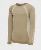 Bluzki damskie - Hummel Bluzka Zdługim Rękawem Sportowa 164/176 Puu - miniaturka - grafika 1