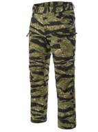 Odzież taktyczna i umundurowanie - Spodnie Helikon-Tex UTP - PolyCotton Stretch Ripstop - Tiger Stripe  LONG - miniaturka - grafika 1