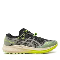 Buty sportowe damskie - Buty do biegania Asics Fuji Lite 5 1012B690 Czarny - miniaturka - grafika 1