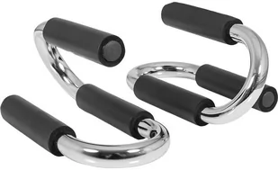 GORILLA SPORTS Do leżenia wspieranie uchwyty (para), Push Up Stand Bar zapewnia podpórka do leżenia 100466-00046-0001 - Poręcze i drążki do podciągania - miniaturka - grafika 1