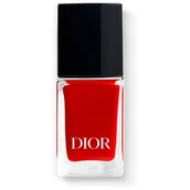 Lakiery do paznokci - DIOR Dior Vernis lakier do paznokci odcień 999 Rouge 10 ml - miniaturka - grafika 1