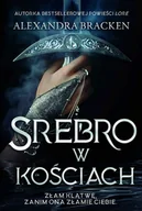 E-booki dla dzieci i młodzieży - Srebro w kościach - miniaturka - grafika 1