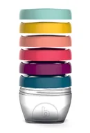 Akcesoria do karmienia - Babymoov Miseczki Babybols, 180 ml, 6 szt. - miniaturka - grafika 1