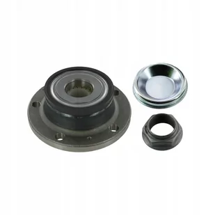 SKF VKBA 3693 ZESTAW ŁOŻYSK TYŁ PEUGEOT 407 04 VKBA 3693 - Układ zawieszenia - akcesoria - miniaturka - grafika 1