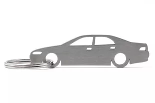 Brelok stal nierdzewna Toyota Chaser JZX90 - Akcesoria motoryzacyjne - miniaturka - grafika 1