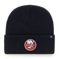 Czapki męskie - Czapka zimowa 47 Brand NHL New York Islanders Haymaker ’47 CUFF KNIT - miniaturka - grafika 1
