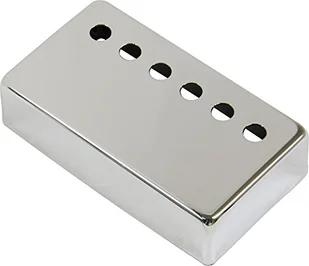 DiMarzio GG1600N czepek Humbuckerhaube PAF, nikiel - Akcesoria do instrumentów smyczkowych - miniaturka - grafika 1