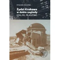 Żydzi Krakowa w dobie zagłady (ZAL KL Plaszow) - Historia świata - miniaturka - grafika 1