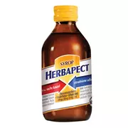 Przeziębienie i grypa - Herbapect (498 mg + 349 mg + 87 mg)/ 5 ml, syrop, 150 g - miniaturka - grafika 1