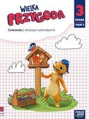 Podręczniki dla szkół podstawowych - Wielka przygoda Neon. Klasa 3. Część 2. Zeszyt ćwiczeń matematyka - Ewa Swoboda, Krystyna Sawicka - podręcznik - miniaturka - grafika 1