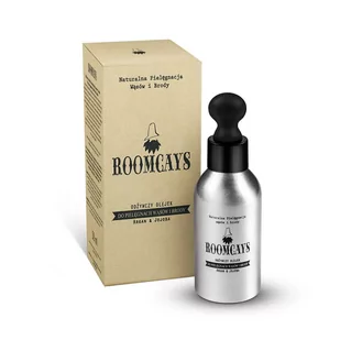 Avenir Cosmetics Odżywczy olejek do pielęgnacji wąsów i brody Argan i jojoba - Avenir Cosmetics Roomcays Odżywczy olejek do pielęgnacji wąsów i brody Argan i jojoba - Avenir Cosmetics Roomcays - Kosmetyki i akcesoria do pielęgnacji brody - miniaturka - grafika 1