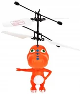 Zabawki interaktywne dla dzieci - Dinozaur Sterowany Ręką Podczerwień Latacz U155 - miniaturka - grafika 1