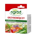 Preparaty na chwasty i szkodniki - Środek grzybobójczy SCORPION 325 SC 5 ml Twój Ogród - miniaturka - grafika 1