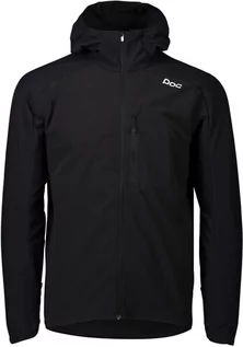 Kurtki rowerowe - POC POC Guardian Air Jacket Men, uranium black M 2021 Kurtki MTB PC528511002MED1 - grafika 1