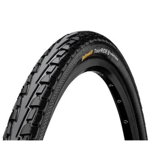 Continental Opona 28 x 1,60 700 x 42C TOUR RIDE /42-622/ czarna drut (CO0101157) - Opony rowerowe - miniaturka - grafika 1