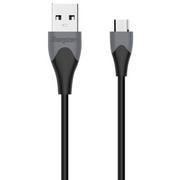 Kable USB - Kabel USB - Micro USB ENERGIZER Classic 1.2 m Czarny - miniaturka - grafika 1