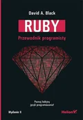 E-booki - informatyka - Ruby. Przewodnik programisty. Wydanie II - miniaturka - grafika 1