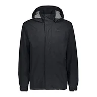 Kurtki męskie - CMP Męska Kurtka Z Kapturem - 39x7367 Męska Kurtka - miniaturka - grafika 1