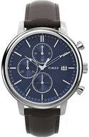 Zegarki męskie - Zegarek Timex TW2W76200 Chicago 45mm - miniaturka - grafika 1