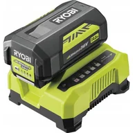 Akumulatory do elektronarzędzi - Ryobi Elektronarzędzia / Pozostałe / Akumulatory Akumulator z ładowarką RY36BC60A-140 5133004705 - miniaturka - grafika 1