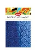 Przybory szkolne - Zestaw kreatywny A4 papier hologramowy - miniaturka - grafika 1