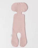 Foteliki samochodowe - PIAPIMO-WKŁADKA ANTYPOTOWA Z LNEM 9-18KG RÓŻ - miniaturka - grafika 1