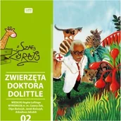 Muzyka dla dzieci - Zwierzęta Doktora Dolittle CD) Various Artists - miniaturka - grafika 1