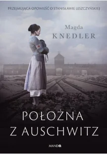 Położna z Auschwitz - Powieści - miniaturka - grafika 4