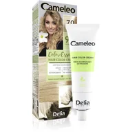 Farby do włosów i szampony koloryzujące - Delia Cameleo Krem koloryzujący do włosów 7.0 Blonde 75 g - miniaturka - grafika 1