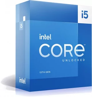 Procesor Intel Core i5-13600K BX8071513600K - Procesory - miniaturka - grafika 1