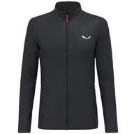 Kurtki męskie - Salewa Męska kurtka Puez Waffle Hyb Pl Jacket M Apparel - miniaturka - grafika 1