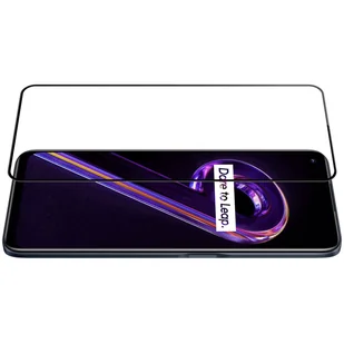 Nillkin CP+PRO ultracienkie szkło hartowane na cały ekran z ramką 0,2 mm 9H Realme 9 Pro czarny - Szkła hartowane na telefon - miniaturka - grafika 6