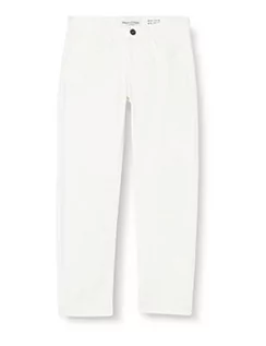 Spodnie damskie - Marc O'Polo Damskie spodnie tkane z pięcioma kieszeniami na co dzień, 100, 34 - grafika 1
