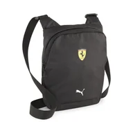 Nerki - Saszetka na ramię PUMA FERRARI RACE PORTABLE 09029302 – Czarny - miniaturka - grafika 1