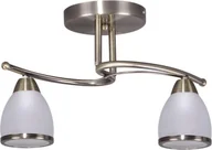Lampy sufitowe - Kaja Żyrandol K-JSL-8090/2 z serii SAMIRA - miniaturka - grafika 1