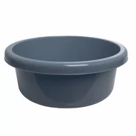 Inne artykuły do sprzątania - Miska West 460 18 l ciemny popiel - miniaturka - grafika 1